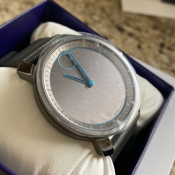 Brand New Movado Bold Grey Watch - Picture 2 of 9